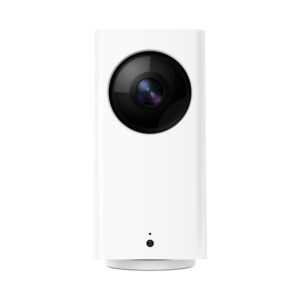 Wi-Fi Indoor Smart Home Camera with Night Vision