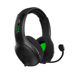Gaming Wireless Stereo Headset with NC Mic